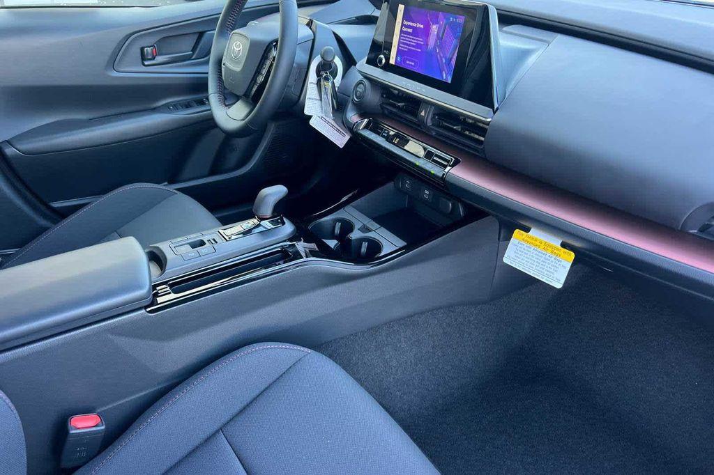 new 2026 Toyota Prius Plug-In Hybrid car, priced at $35,333