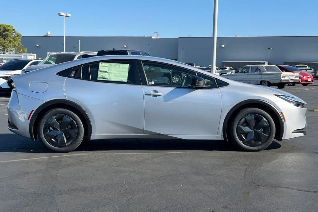 new 2026 Toyota Prius Plug-In Hybrid car, priced at $35,333