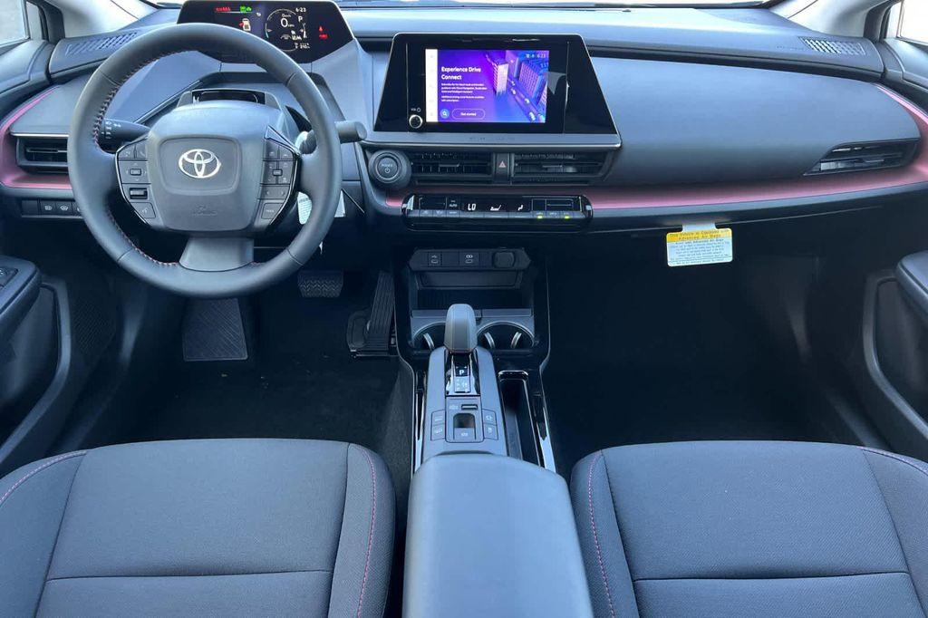 new 2026 Toyota Prius Plug-In Hybrid car, priced at $35,333