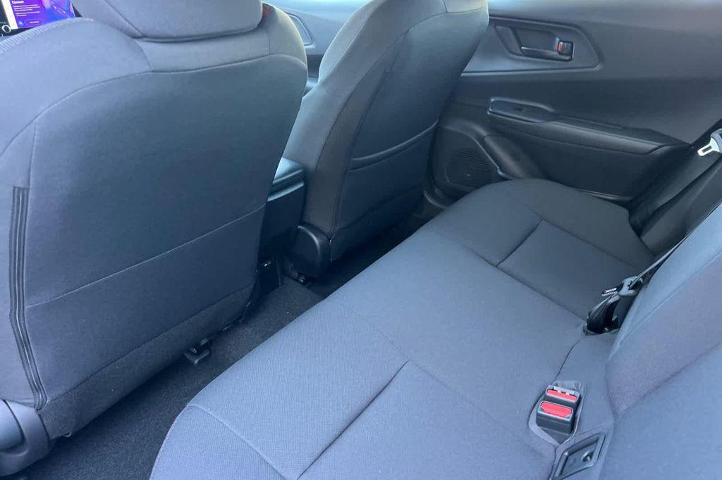 new 2026 Toyota Prius Plug-In Hybrid car, priced at $35,333