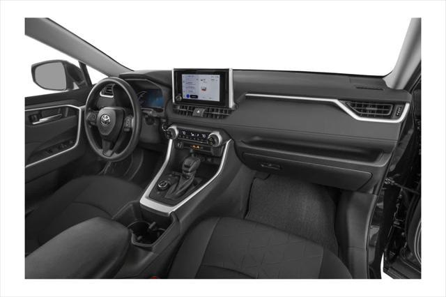 new 2025 Toyota RAV4 Hybrid car, priced at $36,283