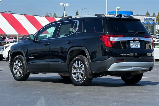 used 2020 GMC Acadia car, priced at $19,977
