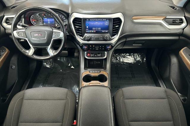 used 2020 GMC Acadia car, priced at $19,977