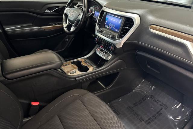 used 2020 GMC Acadia car, priced at $19,977