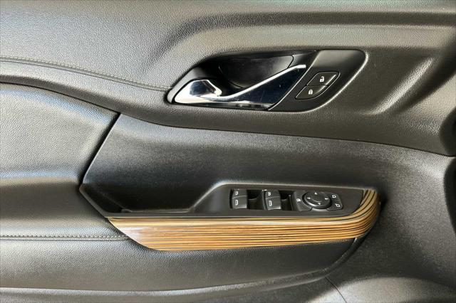 used 2020 GMC Acadia car, priced at $19,977