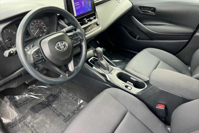 used 2023 Toyota Corolla car, priced at $20,977