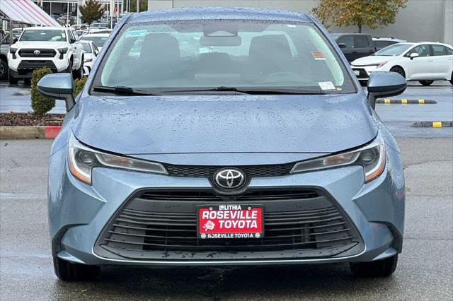 used 2023 Toyota Corolla car, priced at $20,977