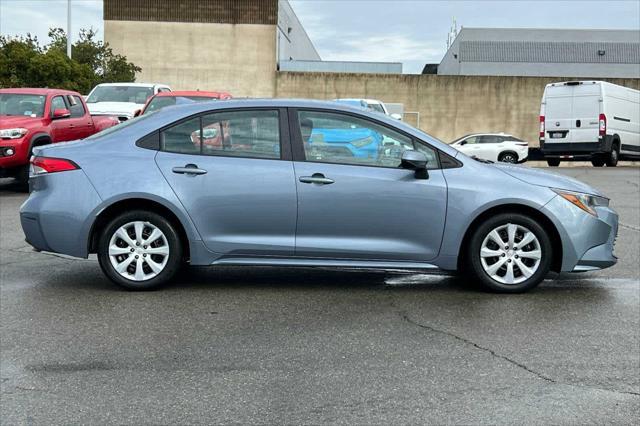 used 2023 Toyota Corolla car, priced at $20,977