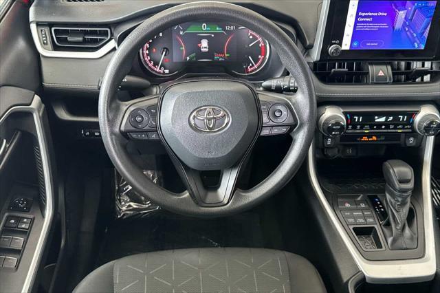 used 2023 Toyota RAV4 car, priced at $31,977