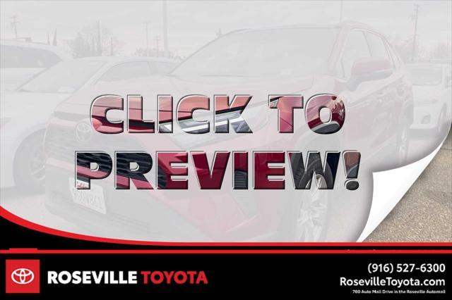 used 2023 Toyota RAV4 car, priced at $33,999