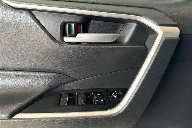 used 2023 Toyota RAV4 car, priced at $31,977