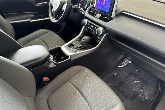 used 2023 Toyota RAV4 car, priced at $31,977