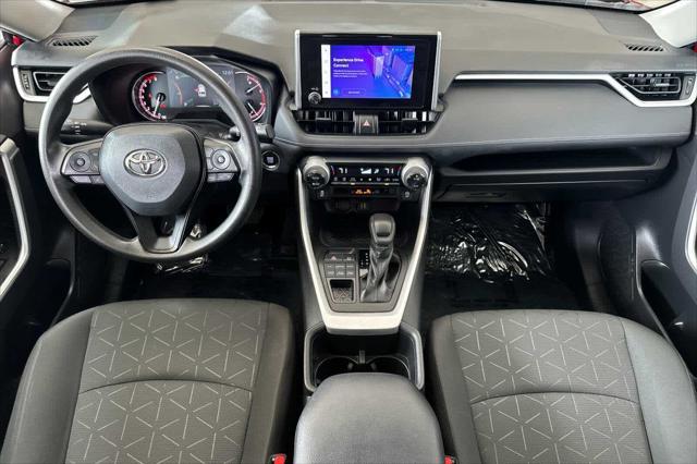 used 2023 Toyota RAV4 car, priced at $31,977