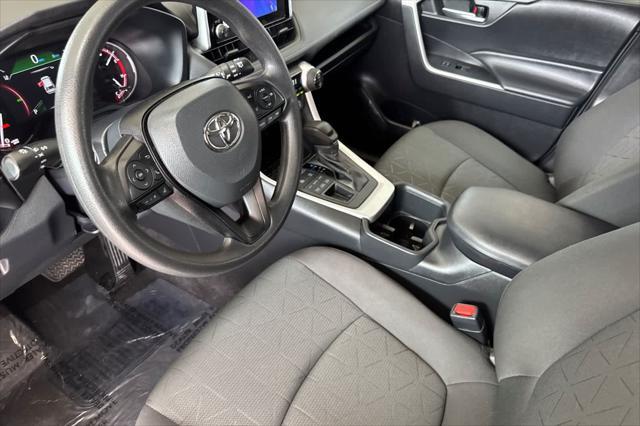 used 2023 Toyota RAV4 car, priced at $31,977