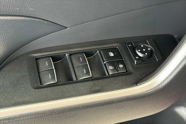 used 2023 Toyota RAV4 car, priced at $31,977