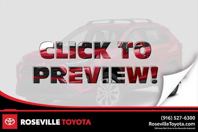 used 2023 Toyota RAV4 car, priced at $33,999