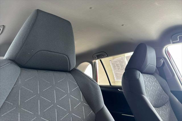 used 2023 Toyota RAV4 car, priced at $31,977