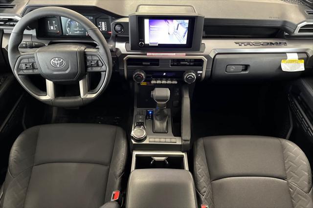 new 2025 Toyota Tacoma car, priced at $42,470