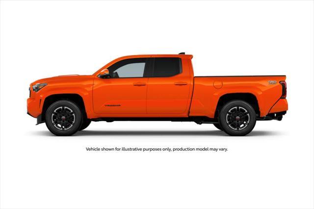 new 2024 Toyota Tacoma car, priced at $51,529