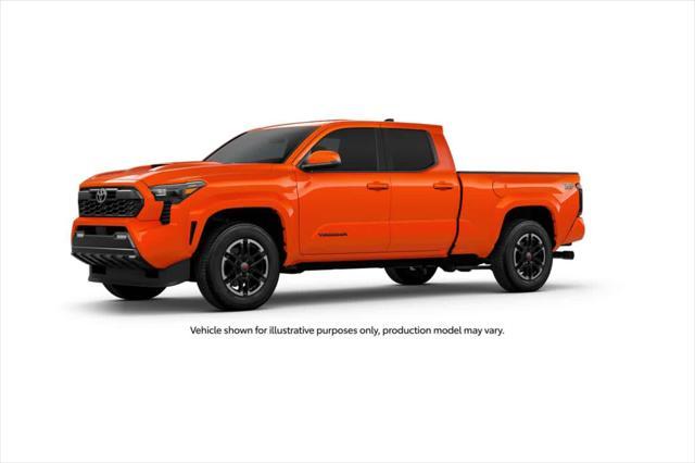 new 2024 Toyota Tacoma car, priced at $51,529