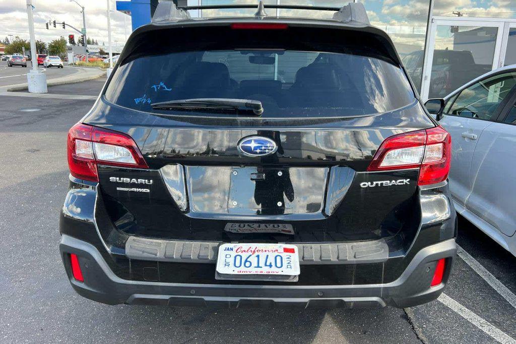 used 2018 Subaru Outback car, priced at $20,999