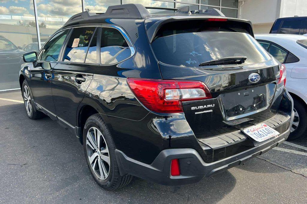 used 2018 Subaru Outback car, priced at $20,999