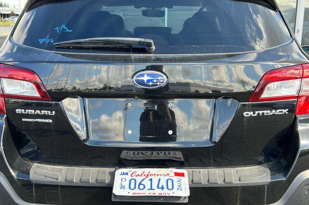 used 2018 Subaru Outback car, priced at $20,999