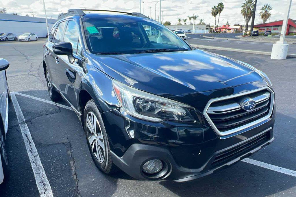 used 2018 Subaru Outback car, priced at $20,999