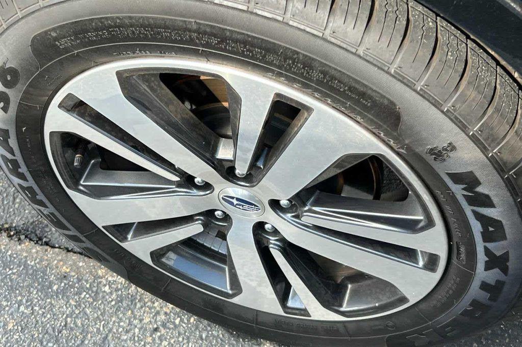 used 2018 Subaru Outback car, priced at $20,999