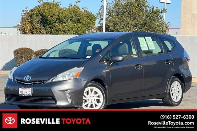 used 2012 Toyota Prius v car, priced at $11,999