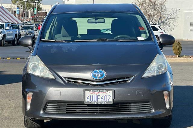 used 2012 Toyota Prius v car, priced at $11,999