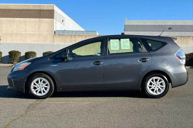 used 2012 Toyota Prius v car, priced at $11,999