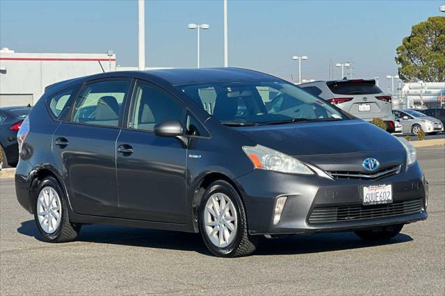 used 2012 Toyota Prius v car, priced at $11,999