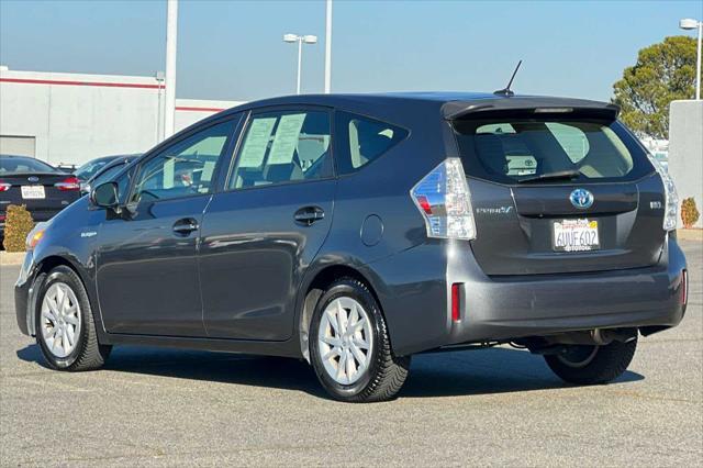 used 2012 Toyota Prius v car, priced at $11,999