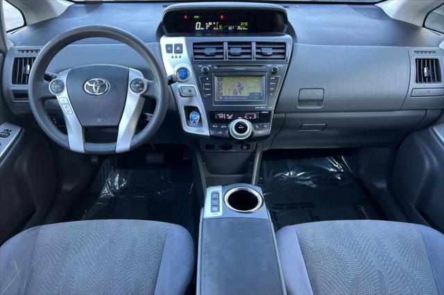 used 2012 Toyota Prius v car, priced at $11,999