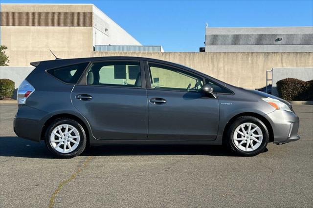 used 2012 Toyota Prius v car, priced at $11,999