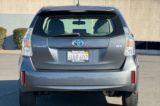 used 2012 Toyota Prius v car, priced at $11,999