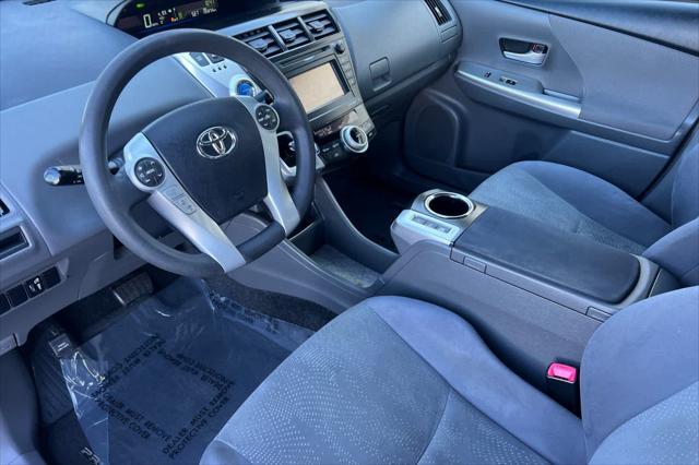 used 2012 Toyota Prius v car, priced at $11,999