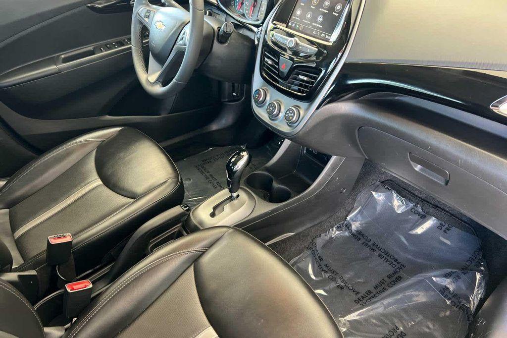 used 2022 Chevrolet Spark car, priced at $17,977