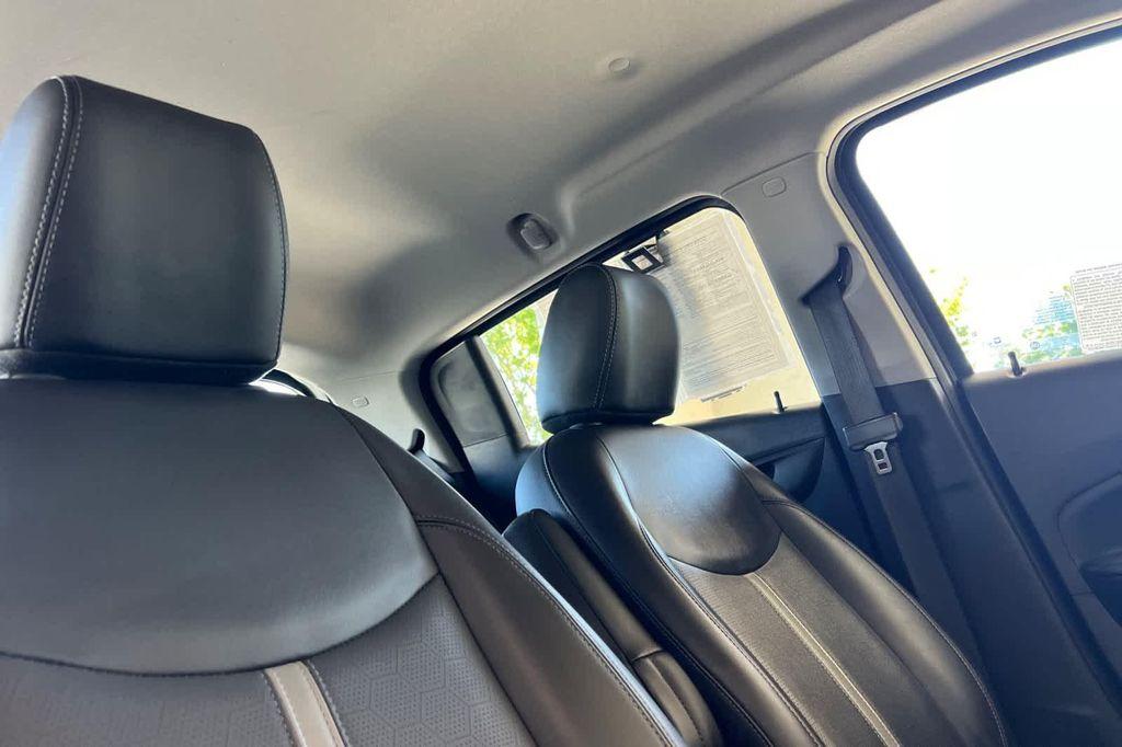 used 2022 Chevrolet Spark car, priced at $17,977