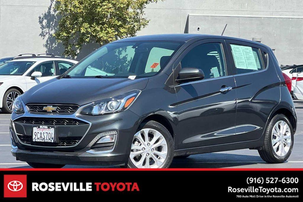 used 2022 Chevrolet Spark car, priced at $17,977