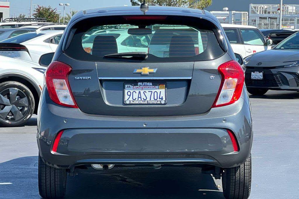 used 2022 Chevrolet Spark car, priced at $17,977