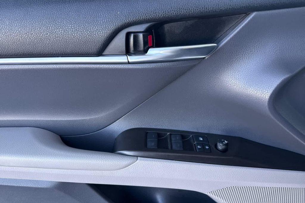 used 2022 Toyota Camry car, priced at $19,999