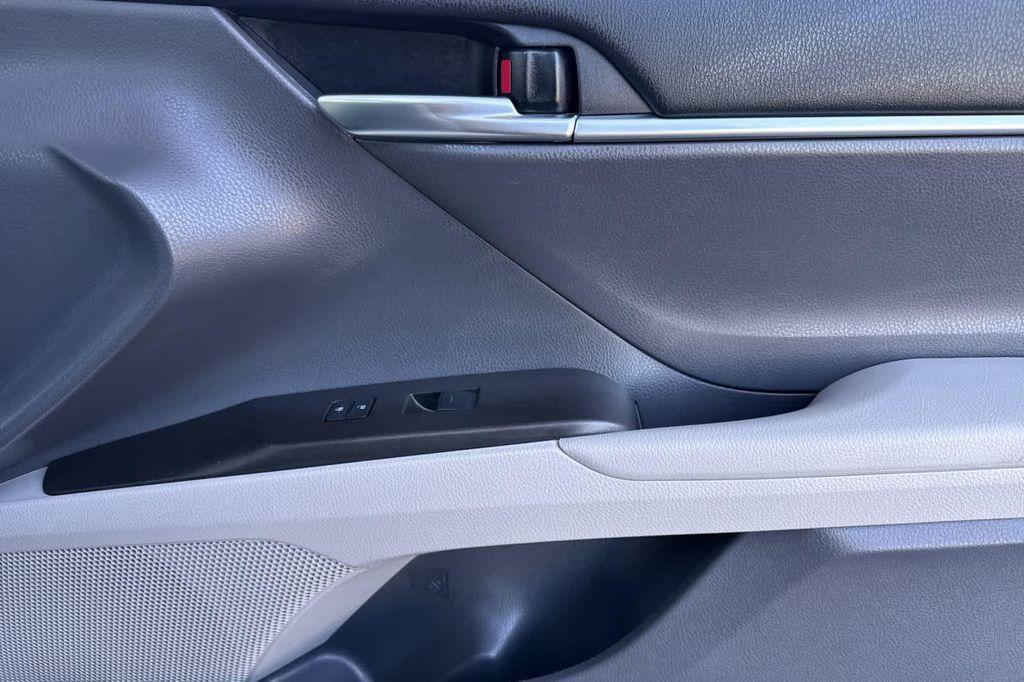 used 2022 Toyota Camry car, priced at $19,999
