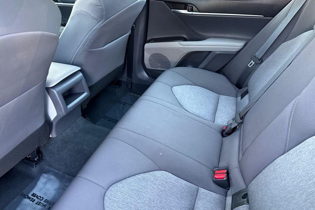 used 2022 Toyota Camry car, priced at $19,999
