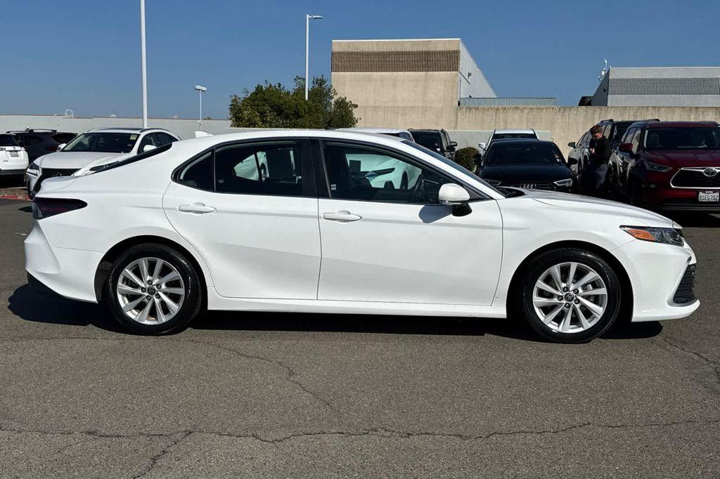 used 2022 Toyota Camry car, priced at $19,999