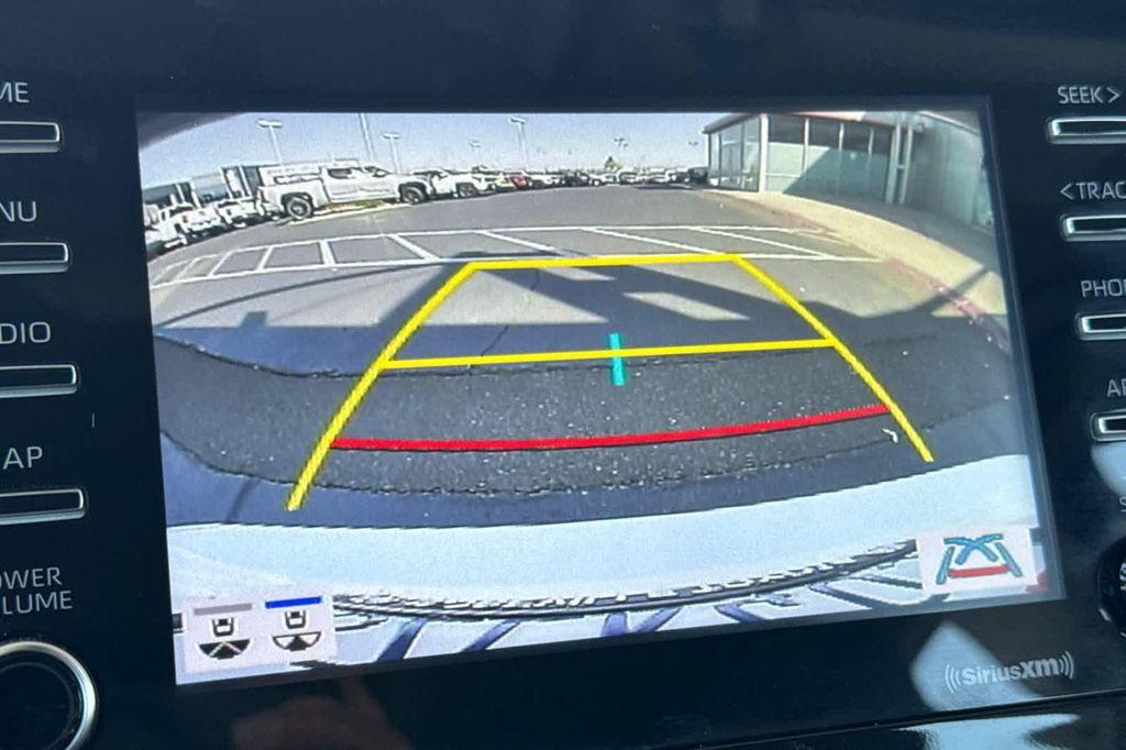 used 2022 Toyota Camry car, priced at $19,999