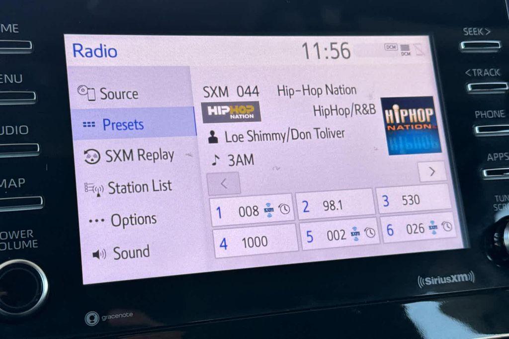 used 2022 Toyota Camry car, priced at $19,999