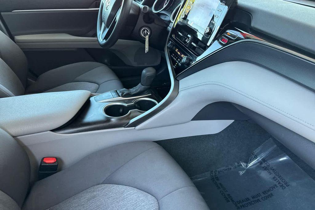 used 2022 Toyota Camry car, priced at $19,999