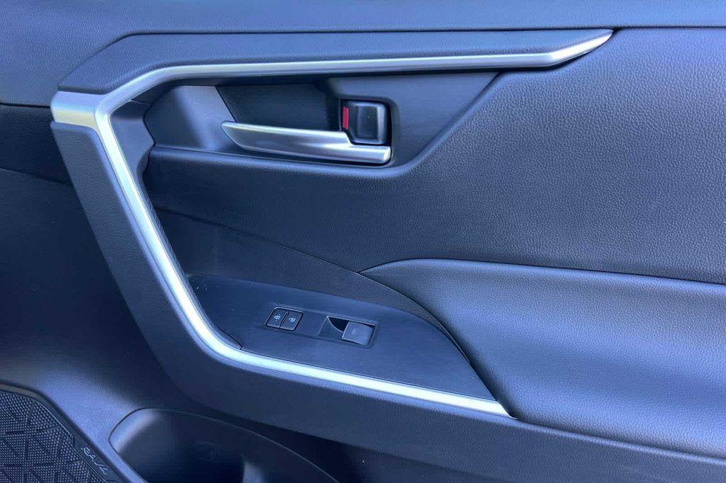 new 2025 Toyota RAV4 car, priced at $36,609